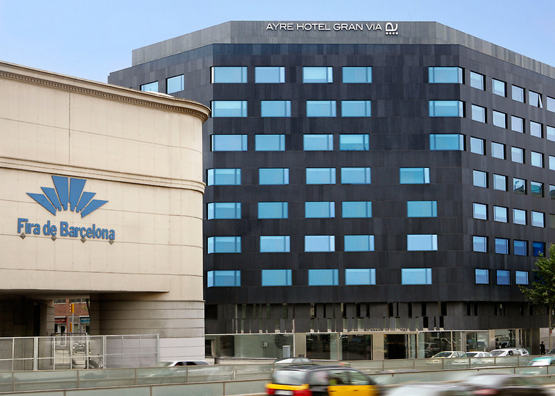 Hotel Indigo Barcelona Plaza España