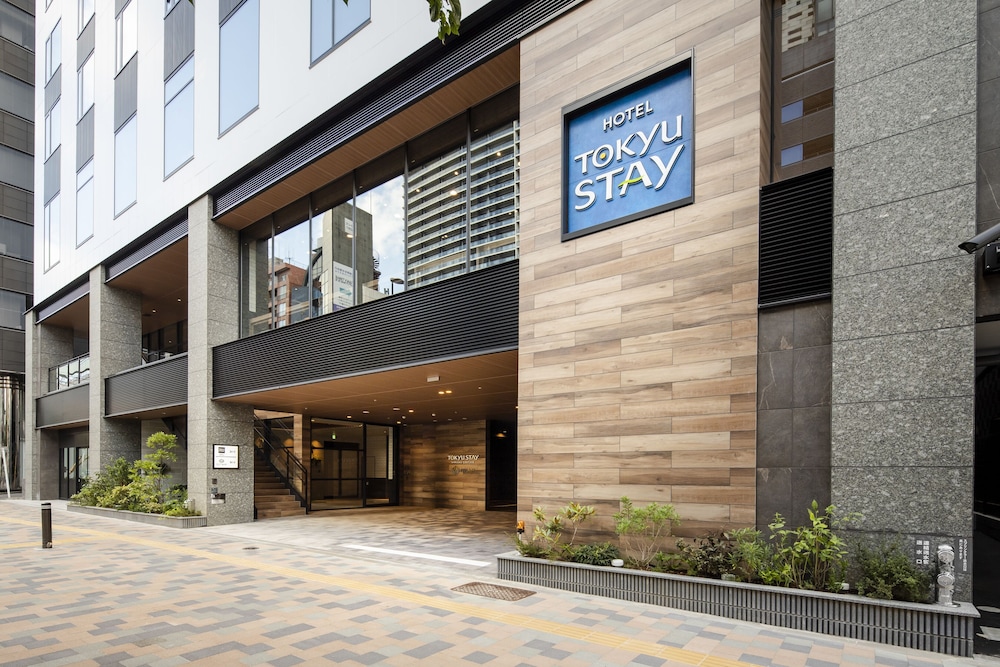 Tokyu Stay Shinjuku Eastside