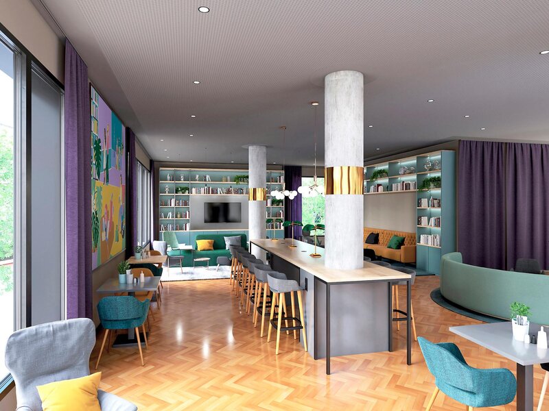 Bassena Wien Donaustadt