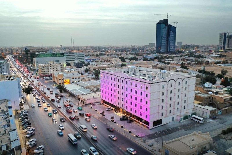 Hayat Alriyadh Washam Hotel