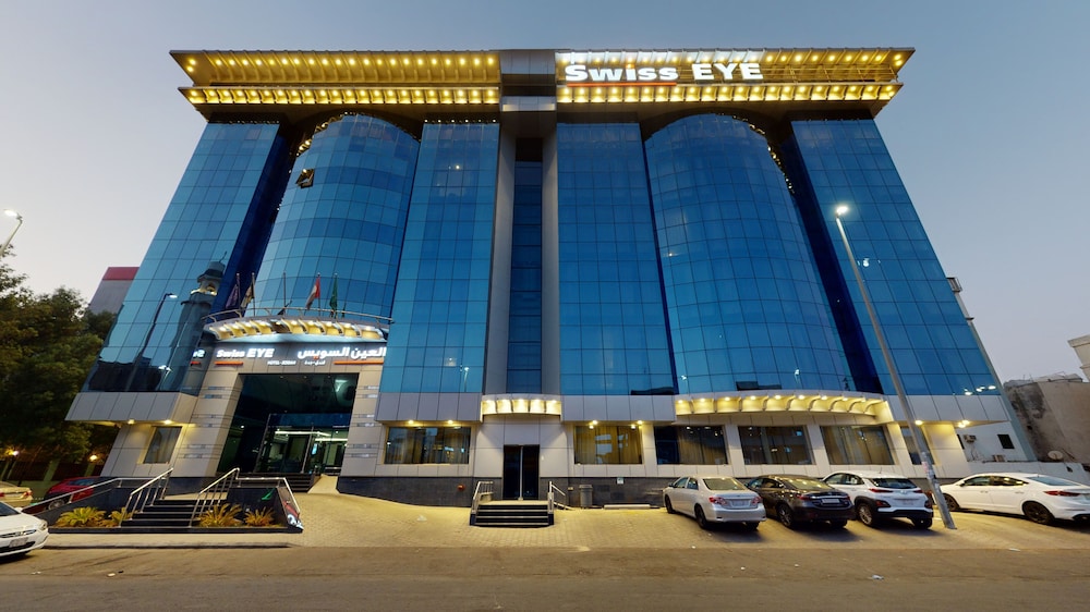 Swiss EYE Al Ain Suez Hotel