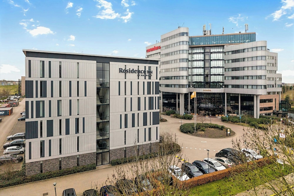 Corendon Apartments Amsterdam Schiphol Airport Hotel