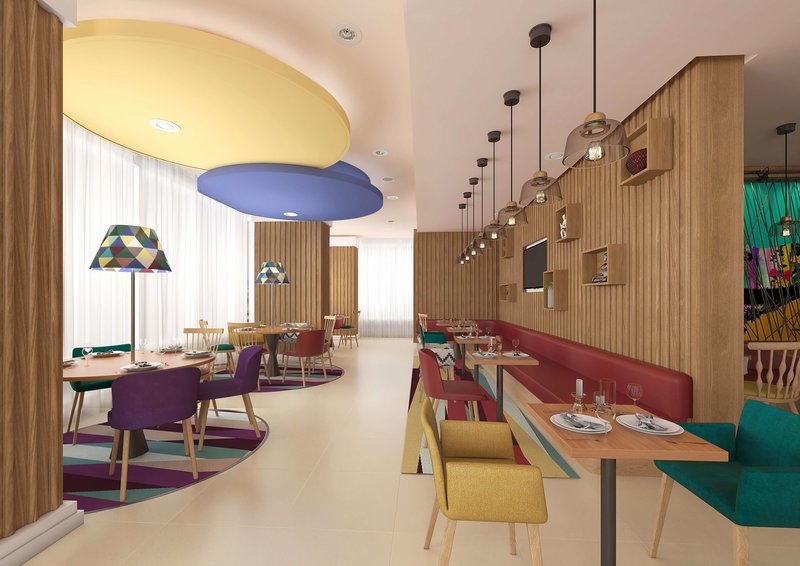 Hampton by Hilton Doha Old Town