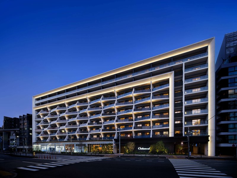 Oakwood Hotel & Apartments Azabu Tokyo