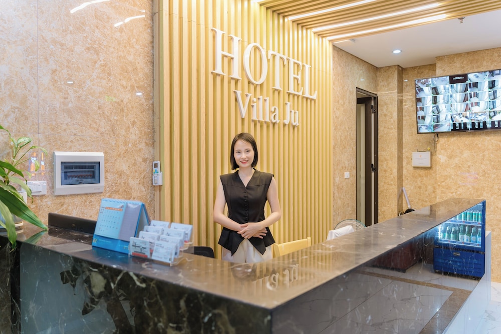 Hotel Villa Ju