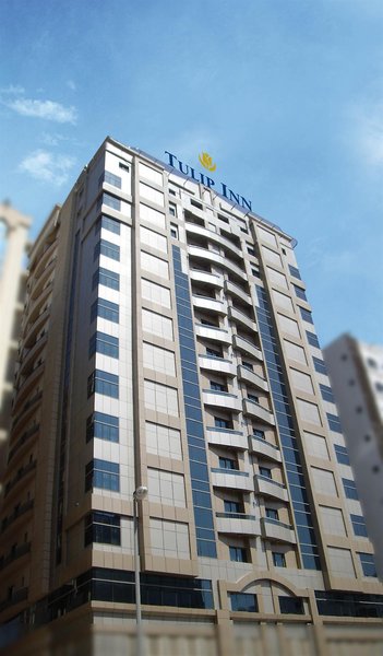 Sunday Sharjah Aparthotel formerly Royal Tulip
