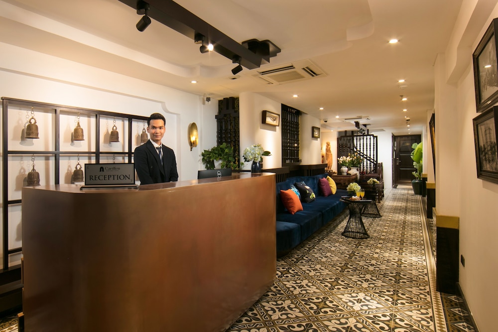 Carillon Boutique Hotel