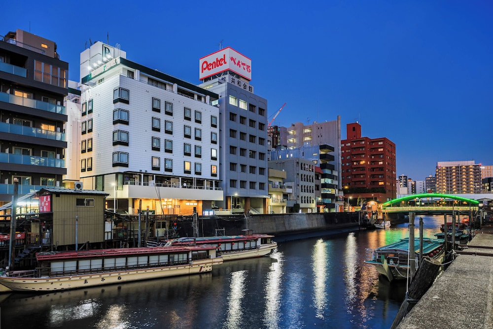 Tokyo Asakusabashi Belmont