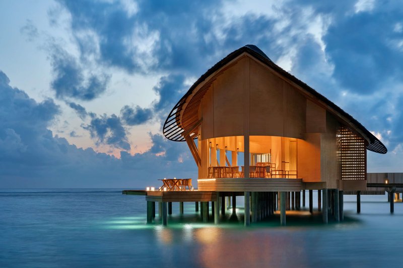 Hilton Maldives Amingiri Resort Spa