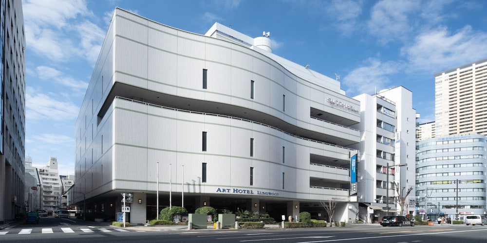 Art Hotel Nippori Lungwood