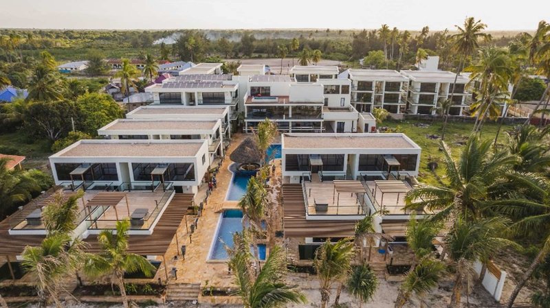 Toa Hotel  Spa Zanzibar