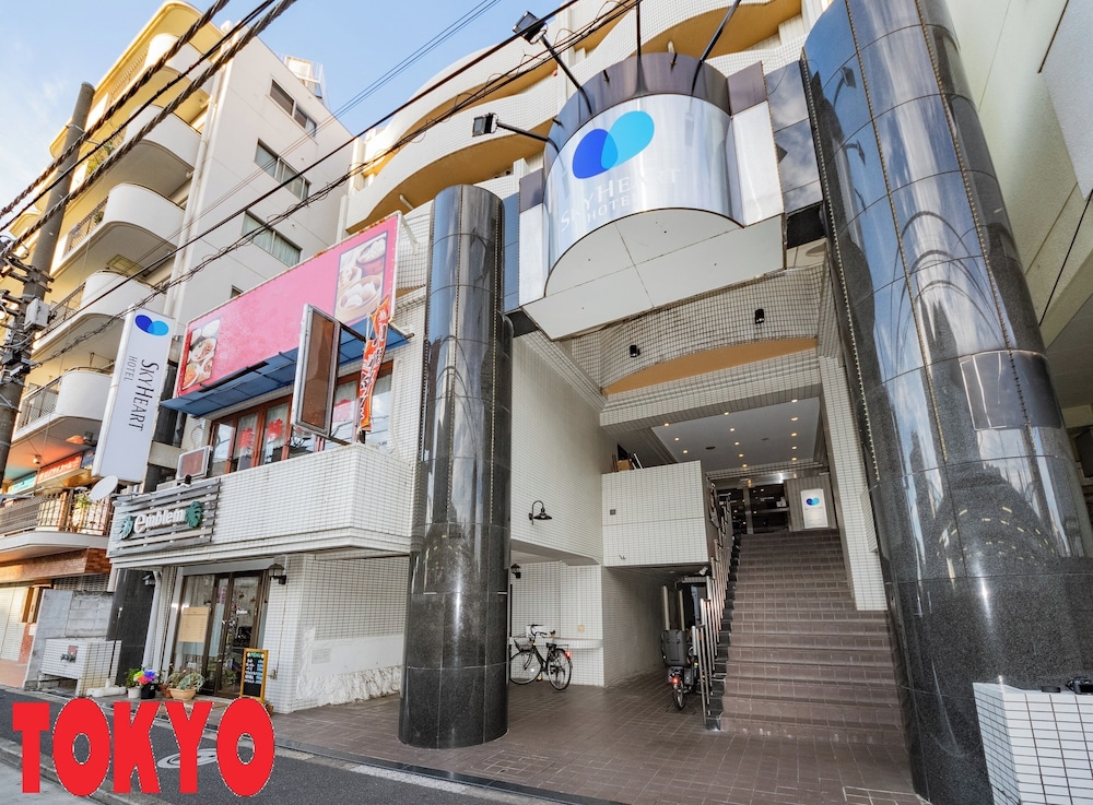 Sky Heart Koiwa Hotel