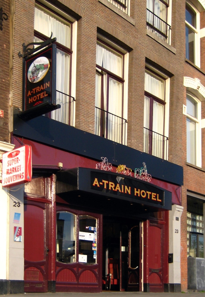 A-train