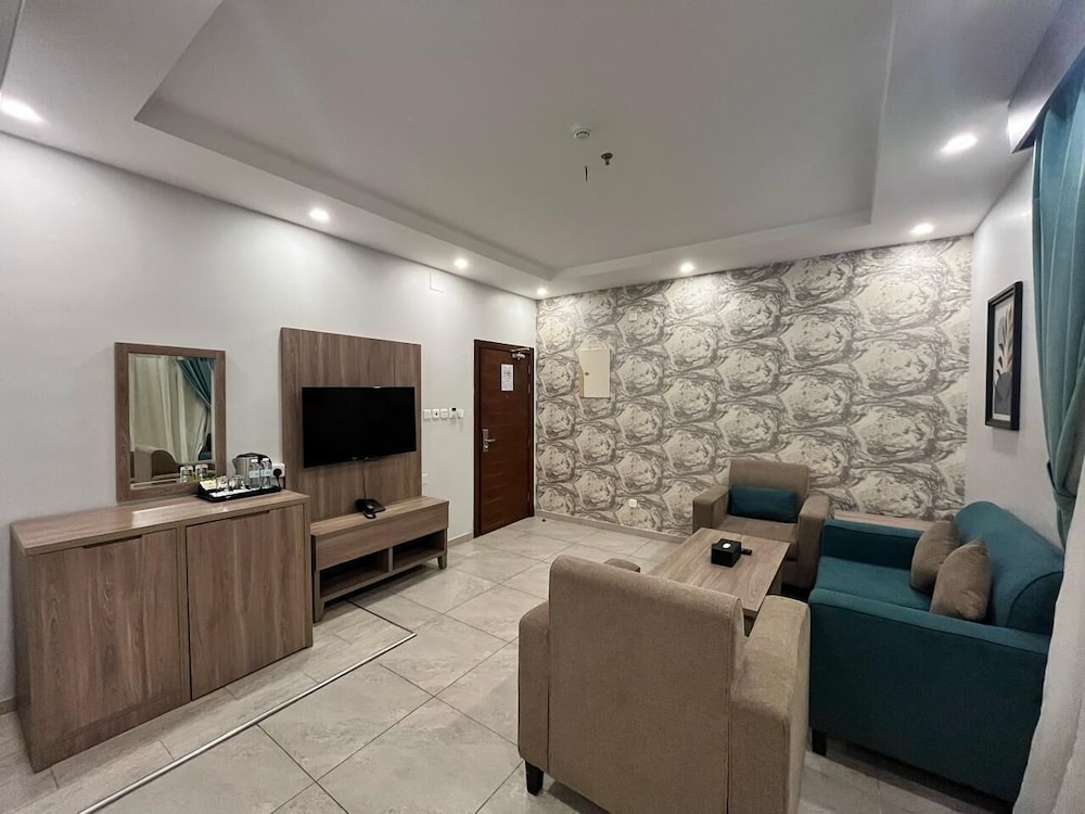 Tu Jardin Al Harmain Jeddah