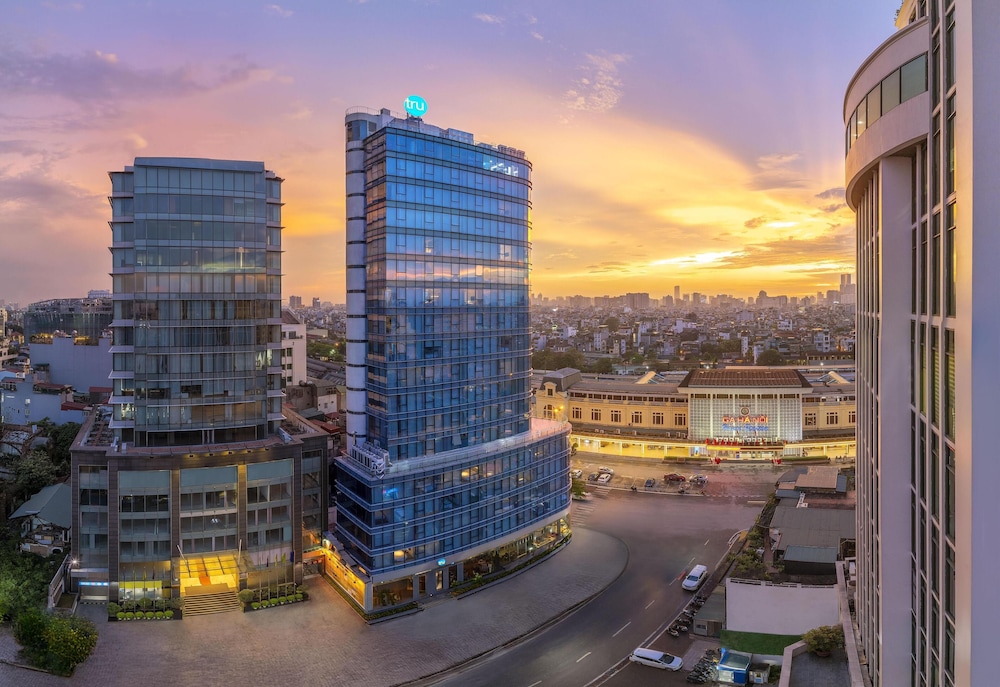 Sojo Hotel Ga Hanoi