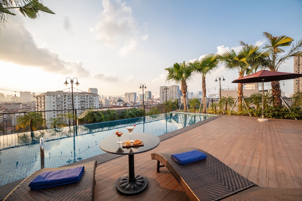 Fte Ba Dinh Hotel