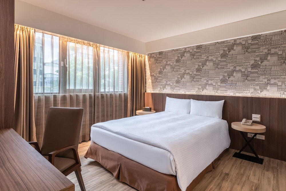 Guide Hotel Taipei Fuxing North