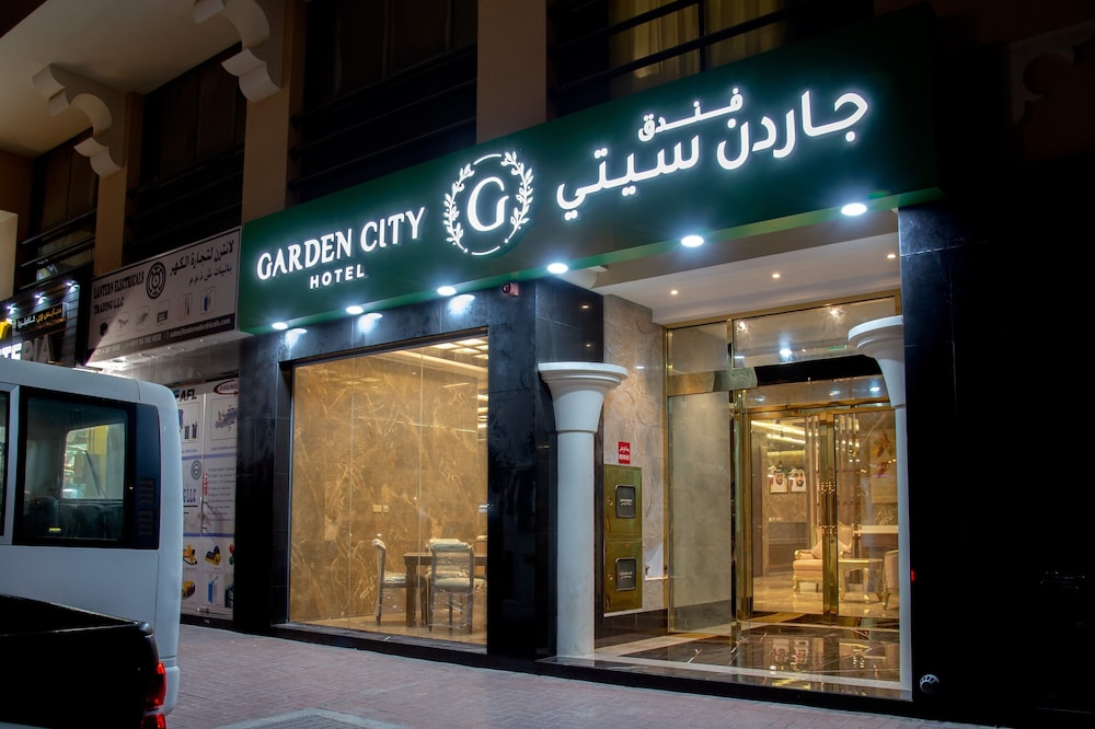 Garden City Hotel Dubai