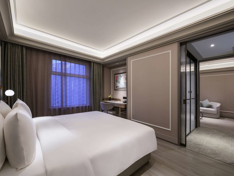 Mercure Shanghai Jinqiao