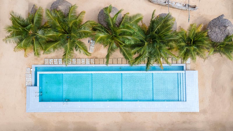 Asante Sana Beach Cottages