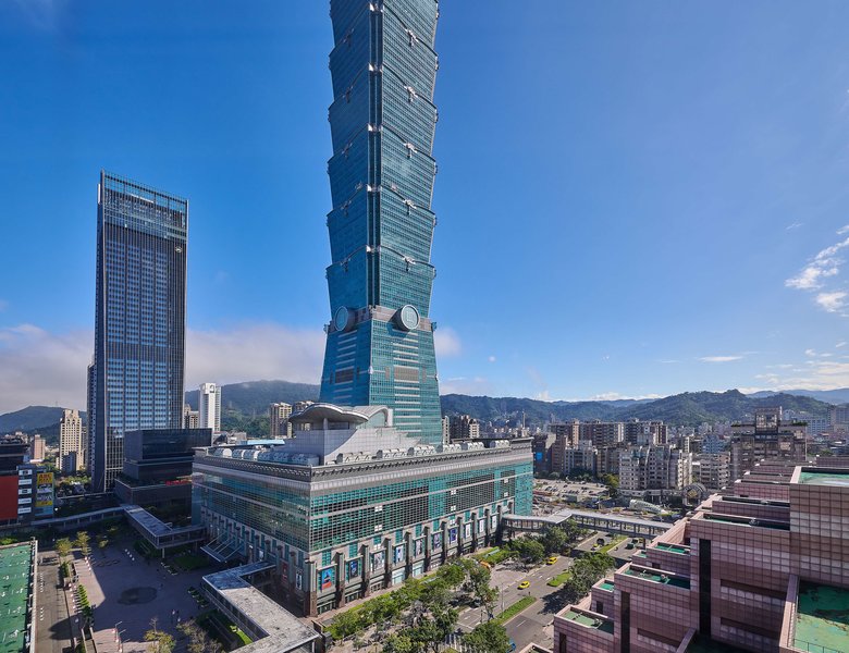 Grand Hyatt Taipei