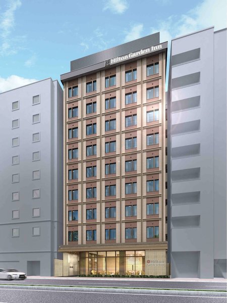 Hilton Garden Inn Kyoto Shijo Karasuma