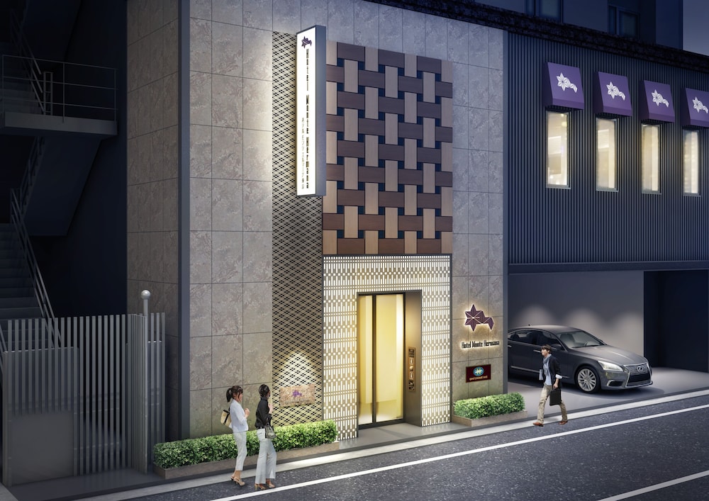 Hotel Monte Hermana Tokyo