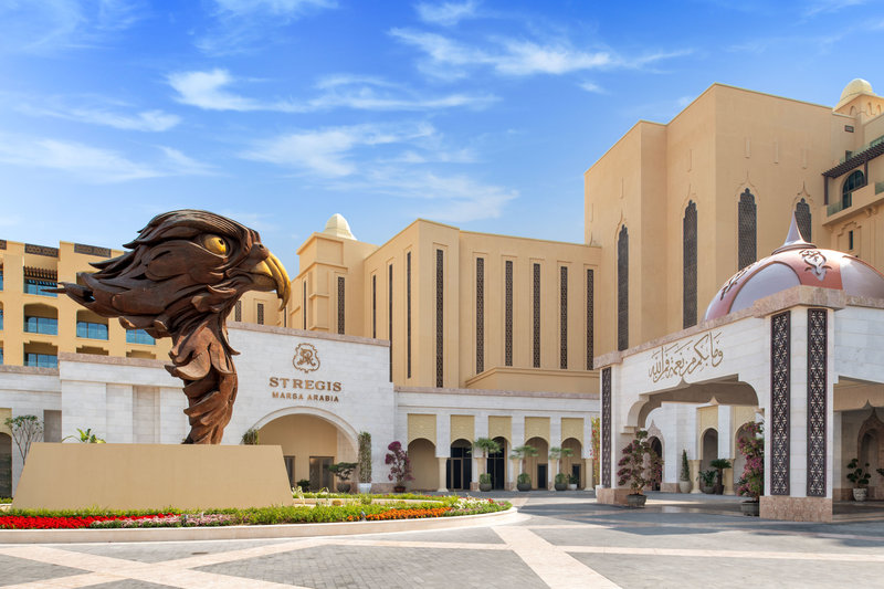 The St. Regis Marsa Arabia Island, The Pearl Qatar