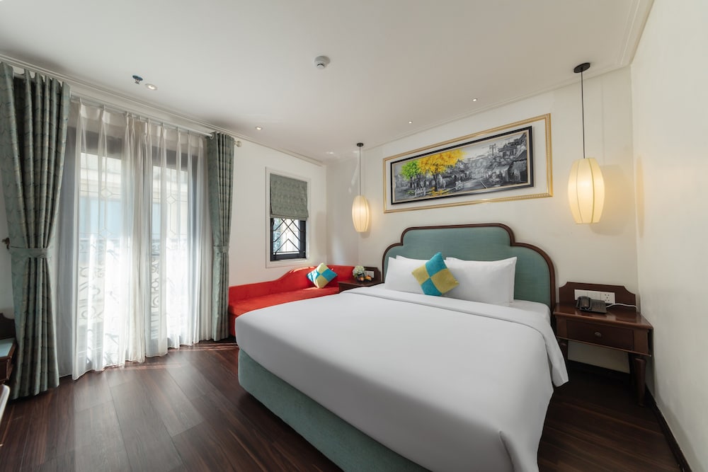 Calista Hotel Hanoi