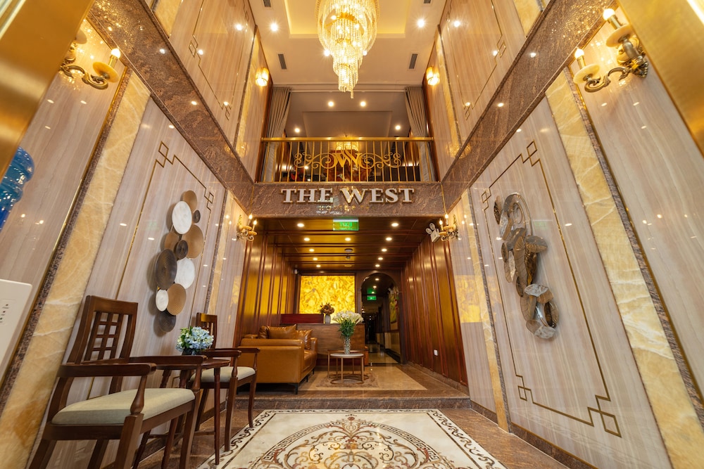 The West Hotel  Spa