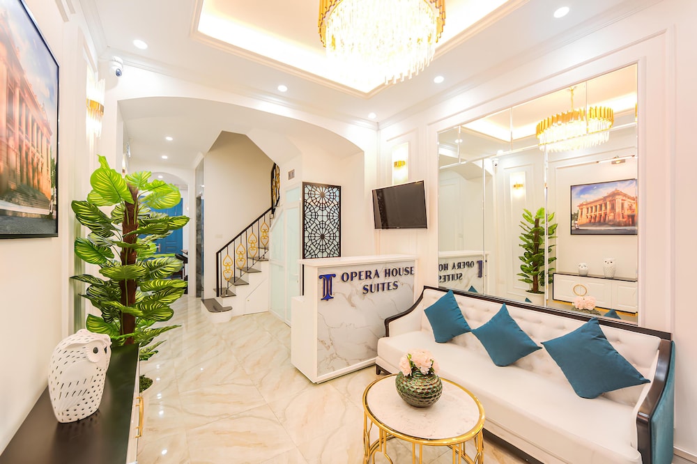 Opera House Suites