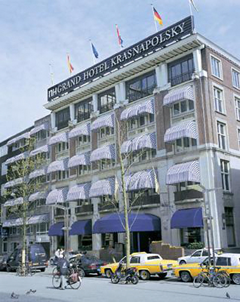 Anantara Grand Hotel Krasnapolsky Amsterdam