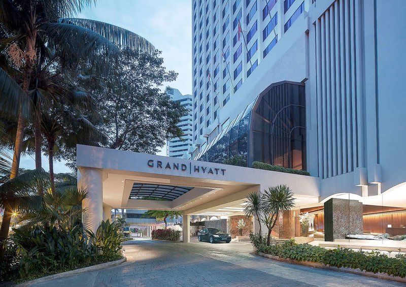 Grand Hyatt Singapore