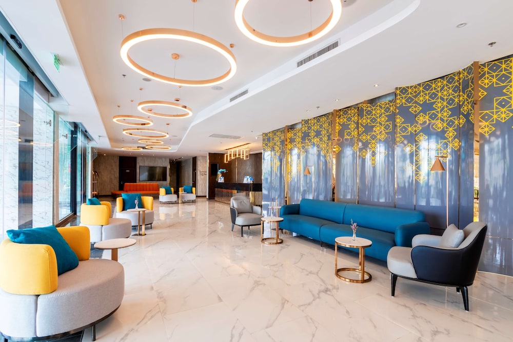 Best Western Nada Don Mueang Airport Hotel