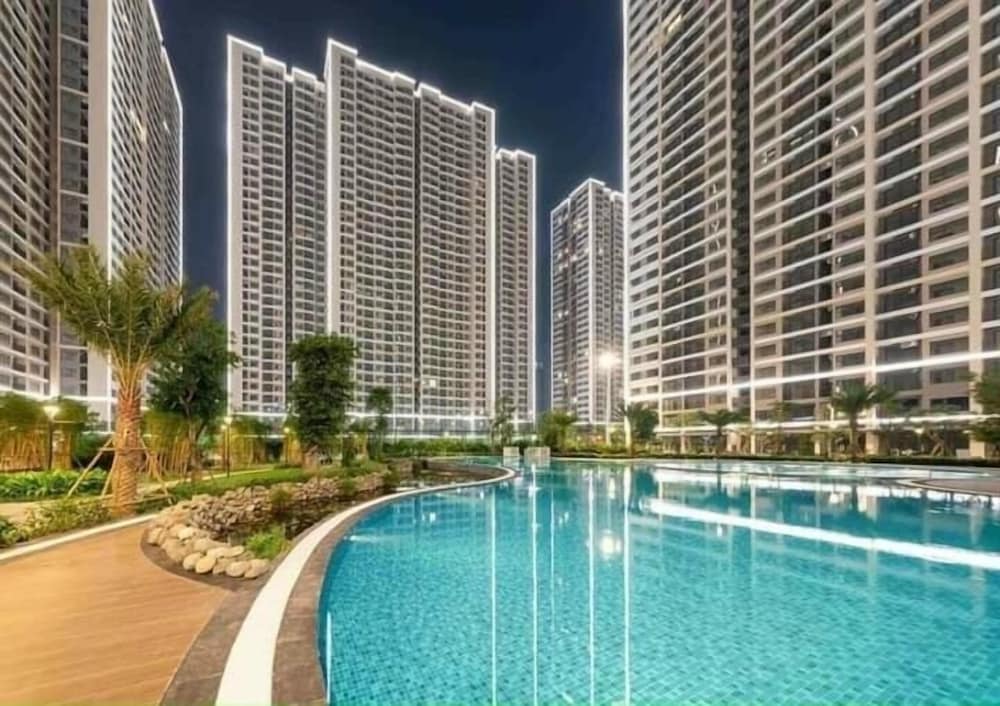 Smart City vinhomes Nam Tu liem