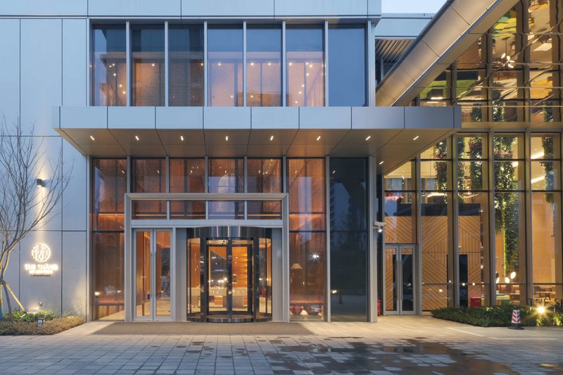 The Shàng by Artyzen Qiantan Shanghai