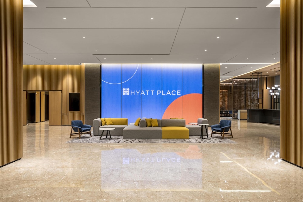 Hyatt Place New Taipei City Xinzhuang