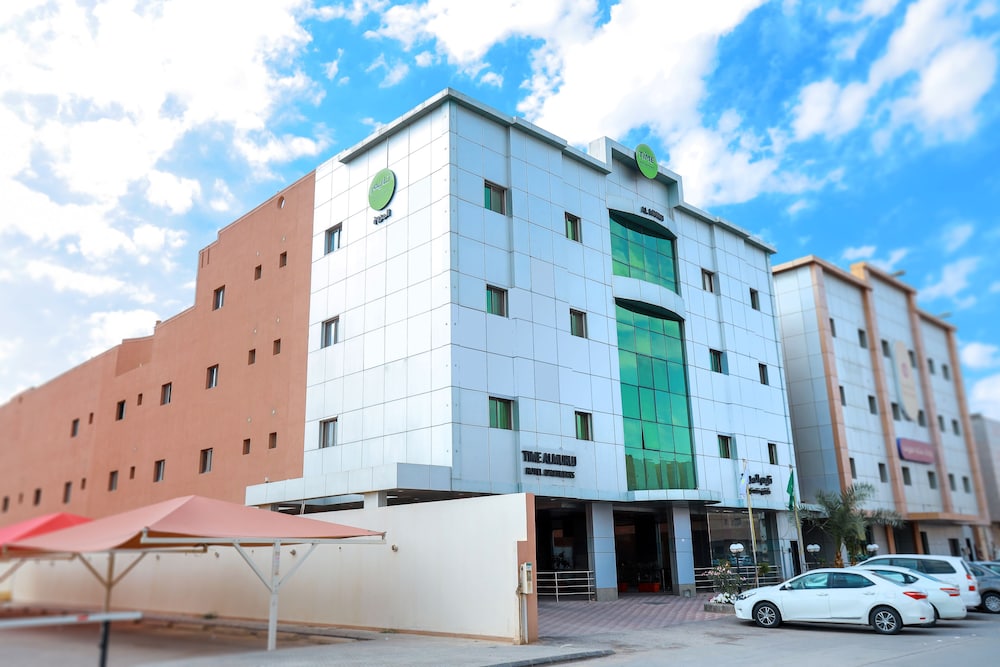 Time  Al Muruj Hotel Apartments