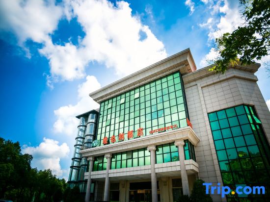 Vienna Hotel Shanghai Chongming Lvhai Road