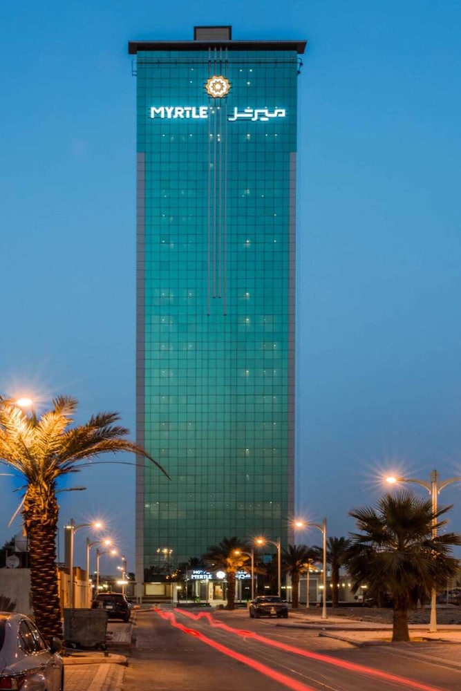Myrtle Hotel Al Sahafa