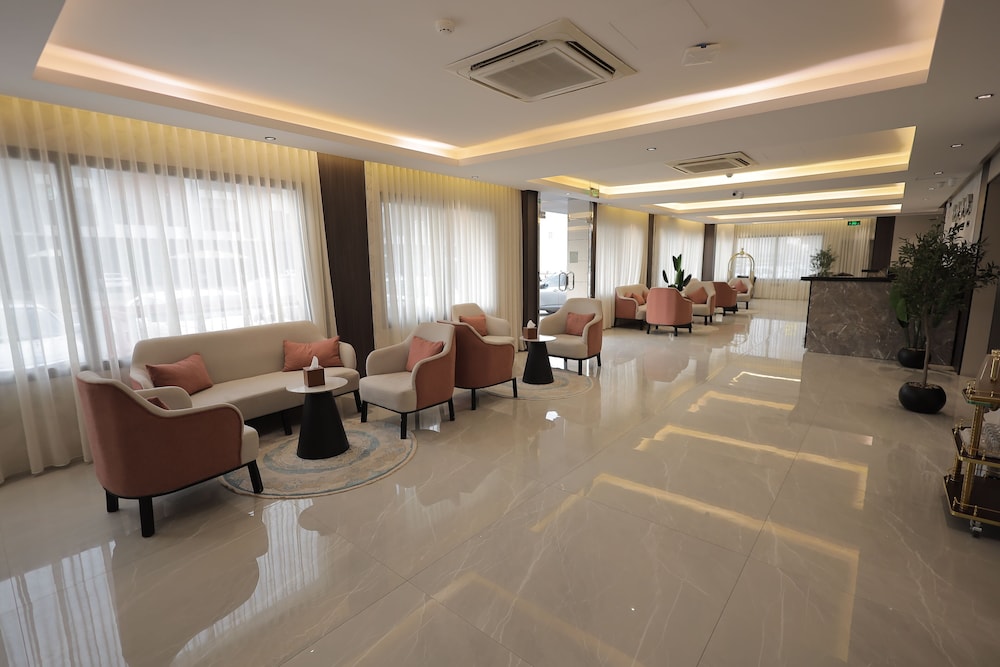 Al Muteb Suites Al Yasmeen