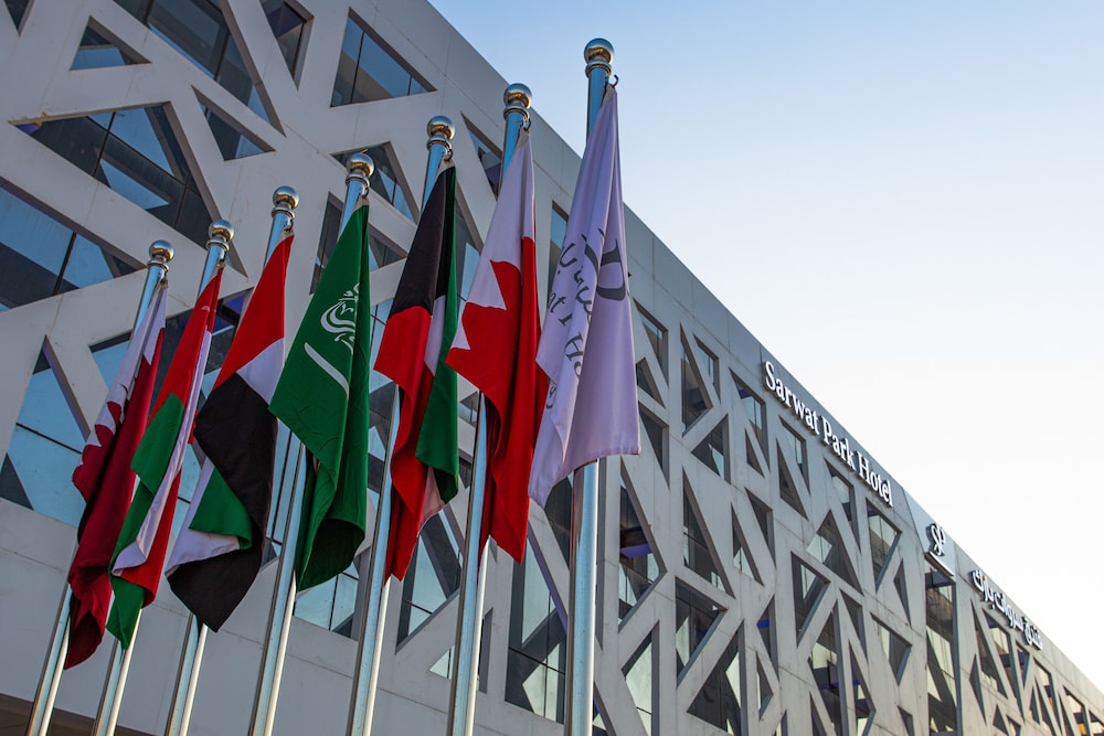 Sarwat Park Hotel Riyadh Diplomatic Quarter