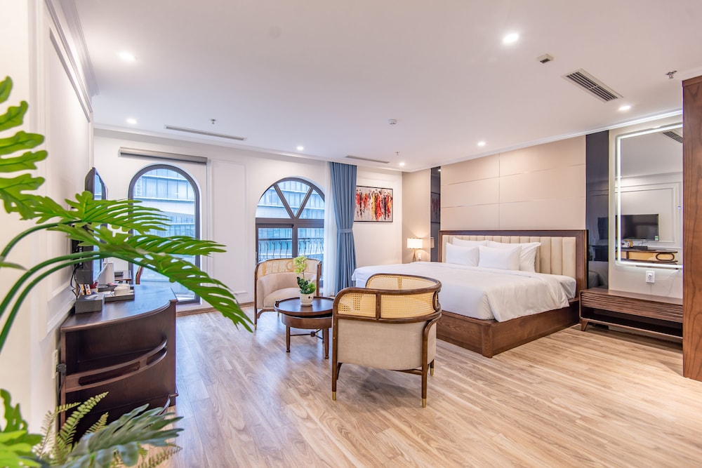 Reyna Luxury Hotel & Spa