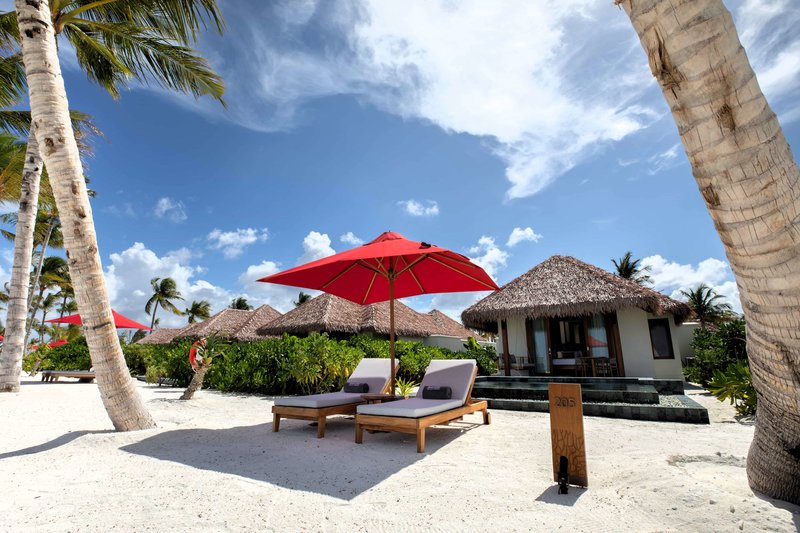 Hotel Whale Lagoon Maldives
