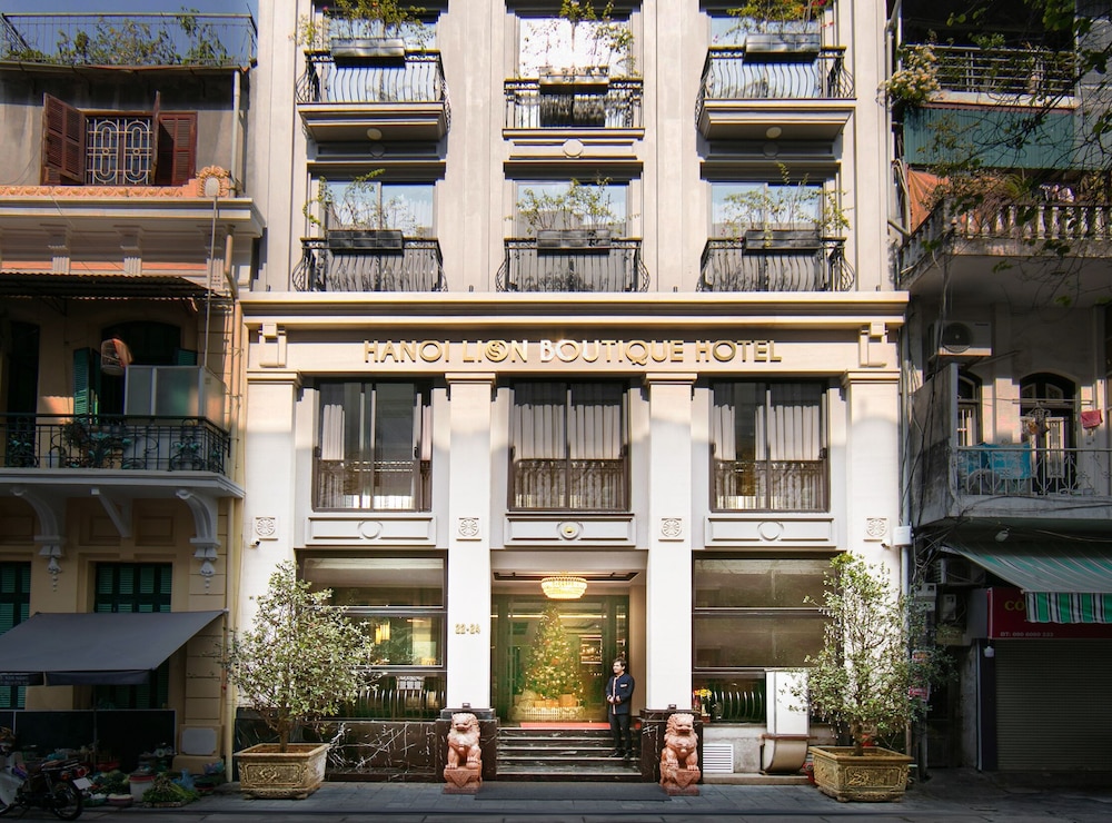 Hanoi Lion Boutique Hotel