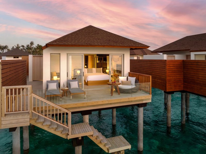 Avani Fares Maldives Resort