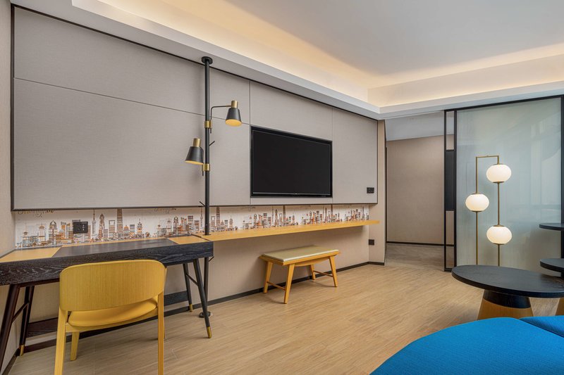 Hilton Garden Inn Shanghai Lujiazui