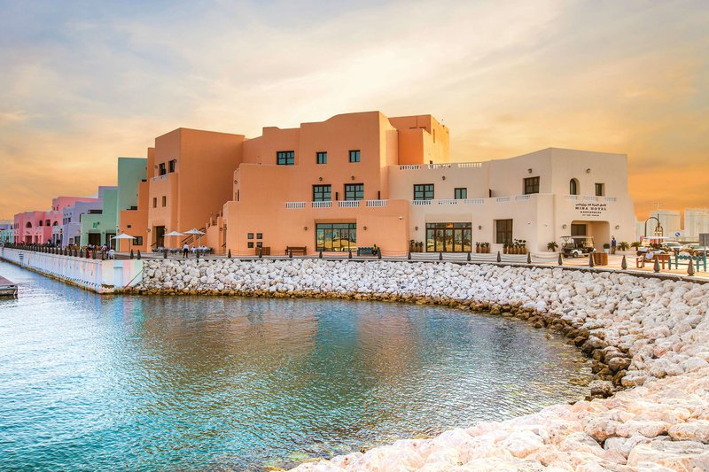 Mina Hotel & Residences