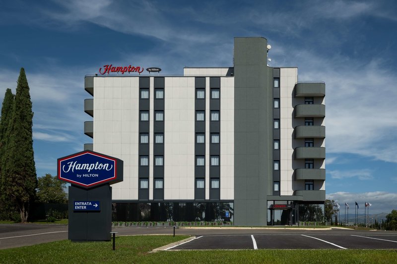 Hampton By Hilton Rome North Fiano Romano Hotel