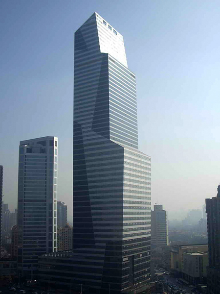 The Longemont Shanghai